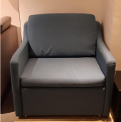 IR-119 單人椅沙發床